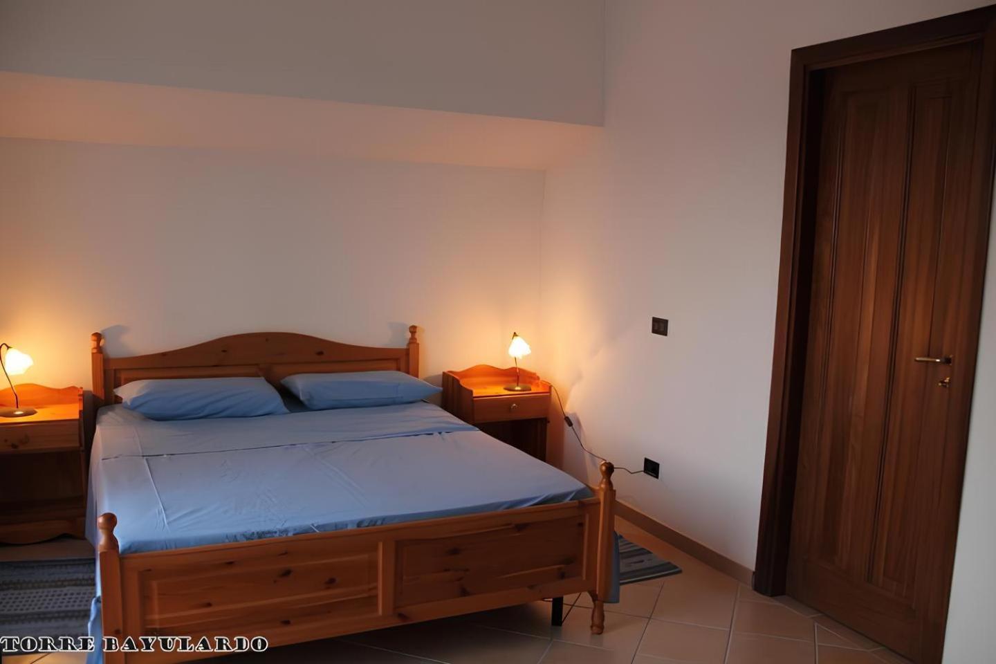 Torre Ancinale Bed & Breakfast Soverato Marina Exterior photo